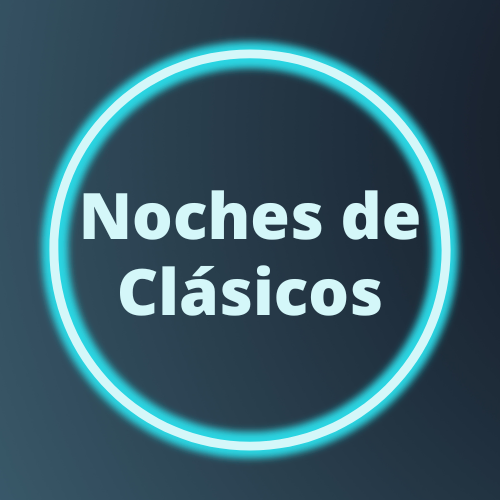 Logo de Noches de Clásicos