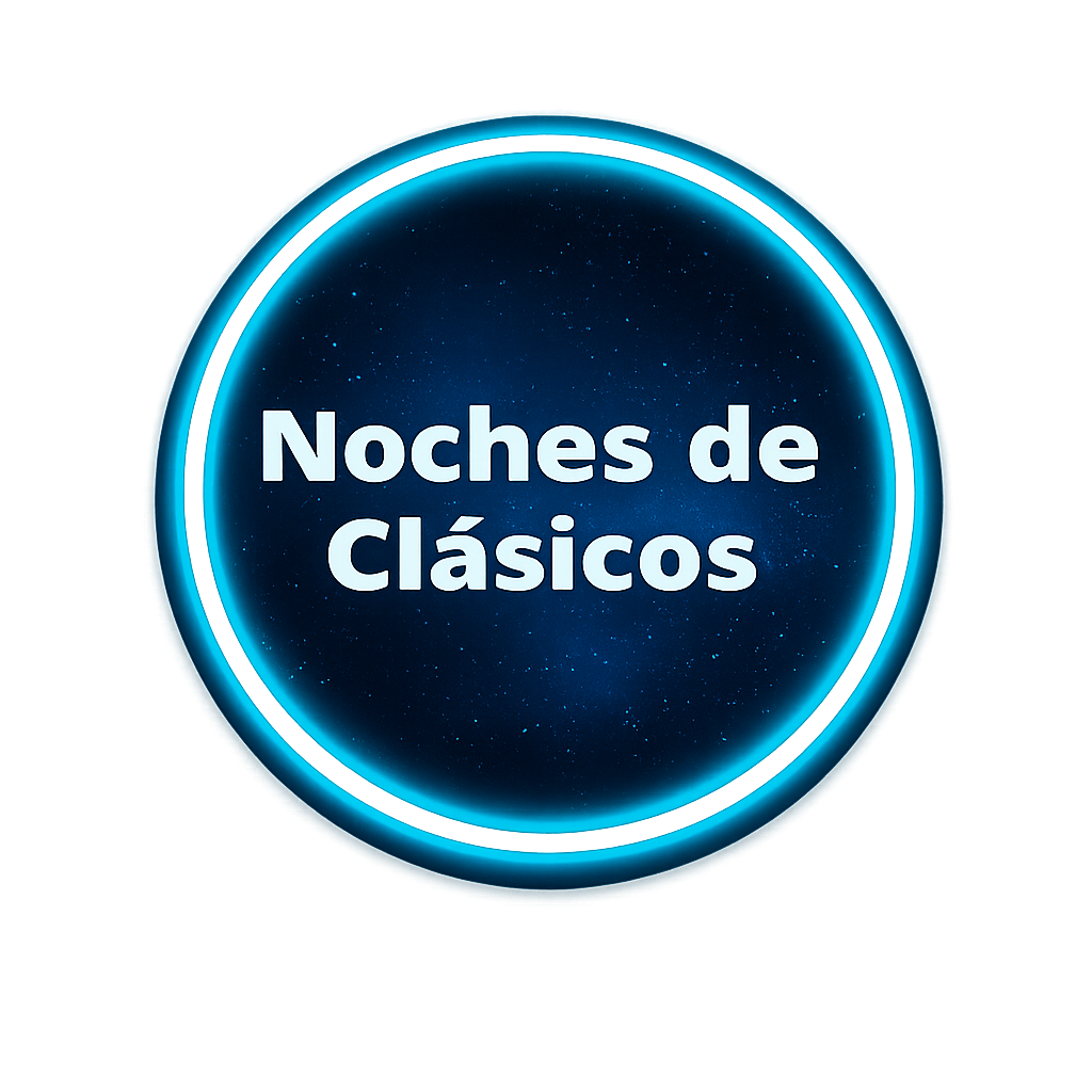 Logo de Noches de Clásicos